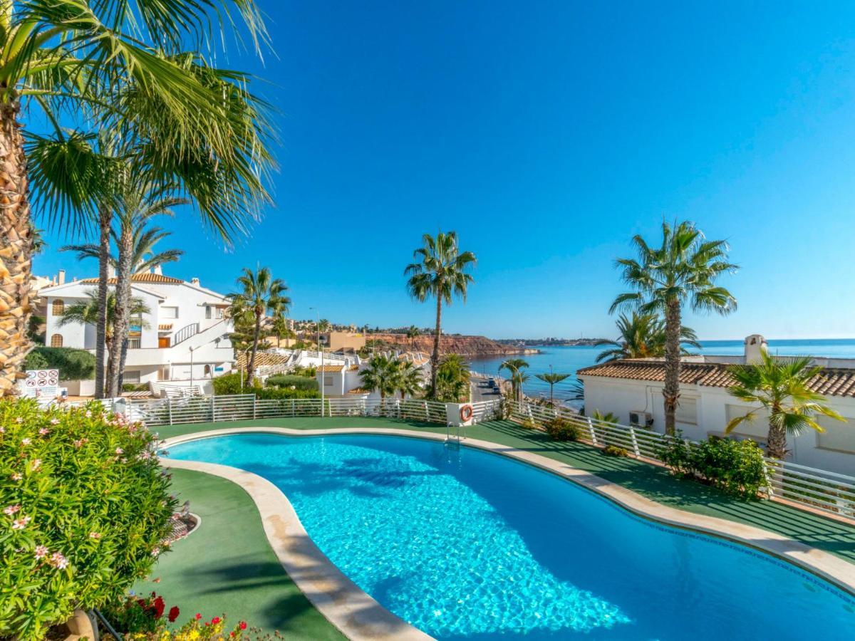 Apartment Aquamarina By Interhome Campoamor Exterior foto