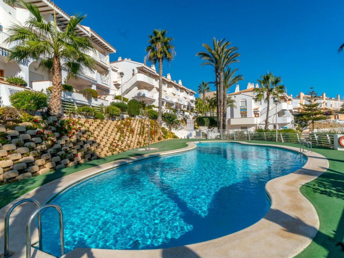 Apartment Aquamarina By Interhome Campoamor Exterior foto
