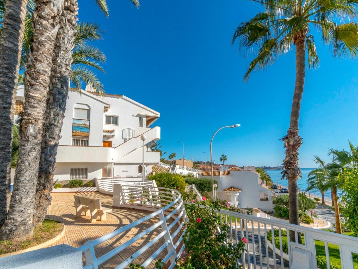 Apartment Aquamarina By Interhome Campoamor Exterior foto
