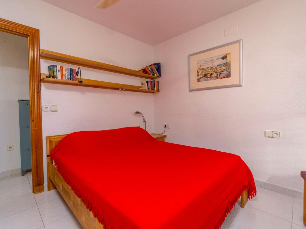 Apartment Aquamarina By Interhome Campoamor Exterior foto